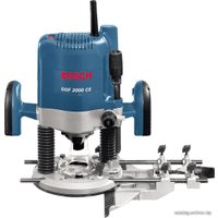 Вертикальный фрезер Bosch GOF 2000 CE Professional (0601619708)