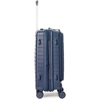 Чемодан-спиннер Verage Tenby-Monti GM24061WP- S+ 55 см (темно-синий)