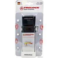 Складной велосипедный замок Trelock FS 200 Two.Go 8003776 (белый)