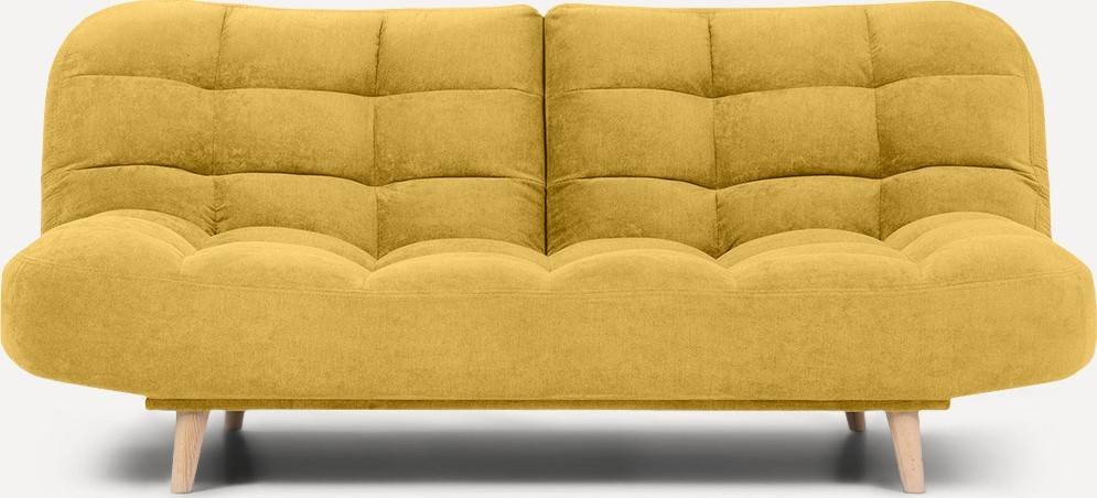 

Диван Divan Бонс-Т Happy Yellow 137538 (желтый)