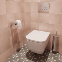 Унитаз подвесной Lavinia Boho One Compacto 3302003C (чаша, пневмокрышка)