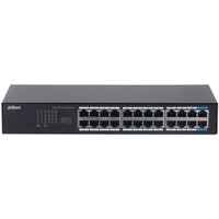 Неуправляемый коммутатор Dahua DH-S3024-24GT
