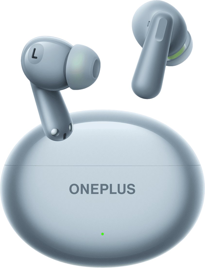 

Наушники OnePlus Buds Ace 2 (синий, китайская версия)