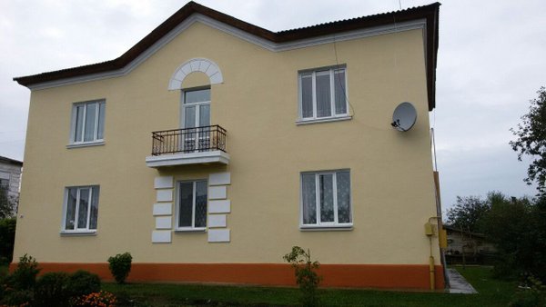 2-комн. квартира, 47.2 м², Порозово