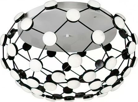 

Подвесная люстра iLedex Starfall 8327 CR+WH