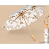 Складной зонт Белоснежка Нежные лилии 310-UM