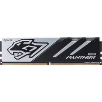 Оперативная память Apacer Panther 32ГБ DDR5 6000 МГц AH5U32G60C5127BAA-1