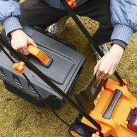 Газонокосилка Deko DKLM20V 085-2024 (с 2-мя АКБ)