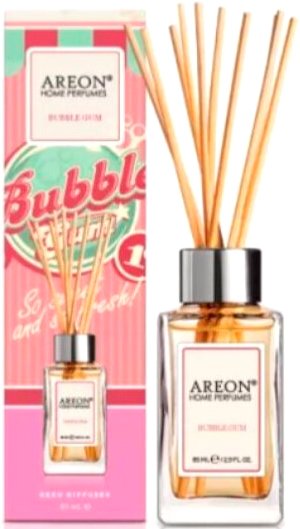 

Аромадиффузор Areon Sticks Bubble Gum ARE-PS15 (85 мл)