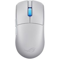 Игровая мышь ASUS ROG Harpe II Ace Moonlight White