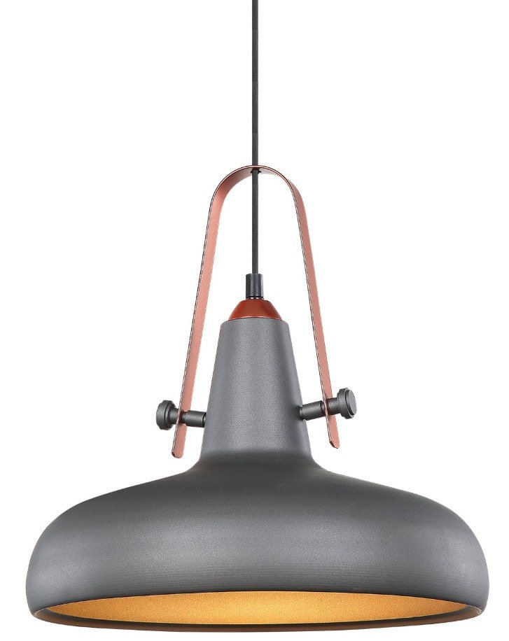 

Подвесная люстра Lussole Middletown GRLSP-9814