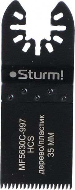 

Пильное полотно Sturm MF5630C-997