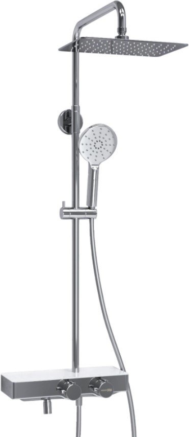 

Душевая система Wasserkraft A113.069.127.CH Thermo