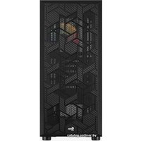 Корпус AeroCool Hive FRGB Hive-G-BK-v3