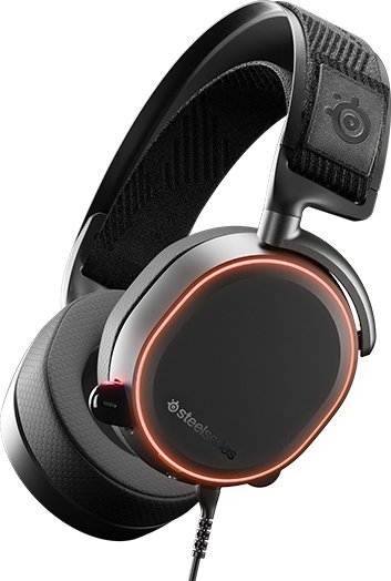 

Наушники SteelSeries Arctis Pro (черный)