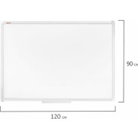 Магнитно-маркерная доска BRAUBERG 237562