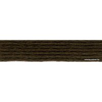 Нитки для вышивания Anchor 4635-1088 8 м (коричневый)