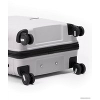 Чемодан-спиннер Pride PP9701 (L, белый) в Гродно