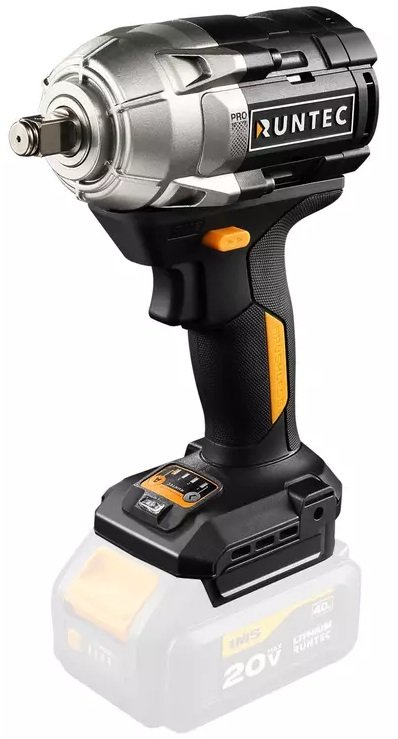 

Гайковерт Runtec RT-IW750W (без АКБ)