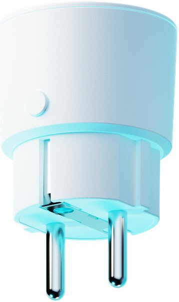 Умная розетка Sber SBDV-00123W (1 шт)