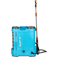 Аккумуляторный опрыскиватель GPT ZFB-12 Comfort Mix