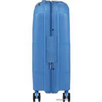 Чемодан-спиннер American Tourister Starvibe Tranquil Blue 55 см
