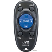 CD/MP3-магнитола JVC KD-R731BT