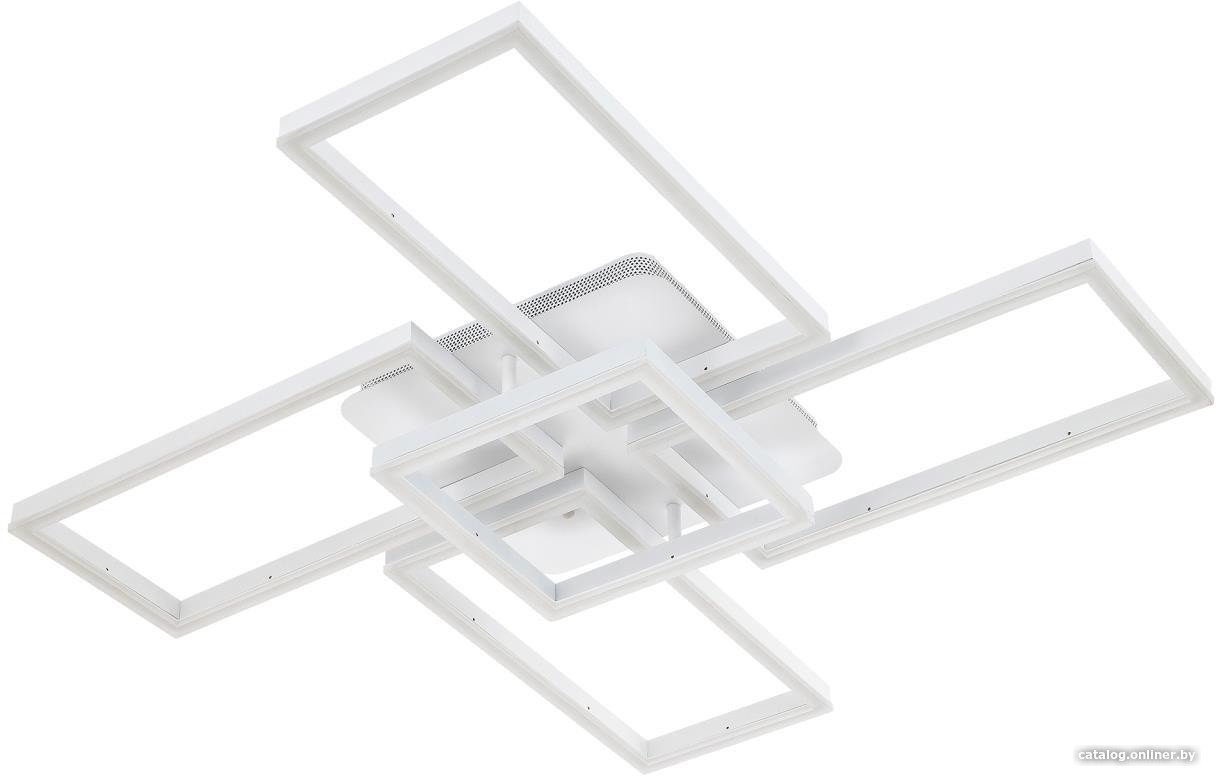 Припотолочная люстра LED4U L11004-5 WH