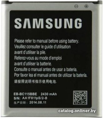 Аккумулятор для телефона Копия Samsung EB-BC115BBE
