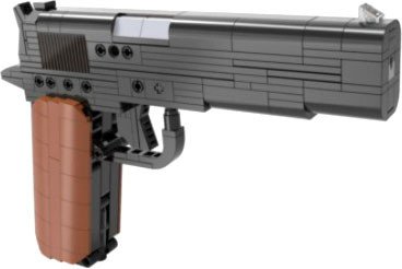 

Конструктор CaDa Пистолет Colt C81012W