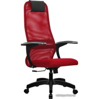 Офисное кресло Metta SU-BU158-8 PL (красный)