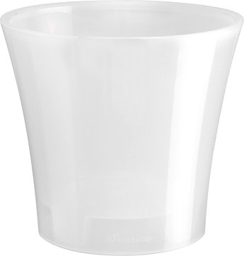 

Вазон Santino Arte ART50TRA/TRA (прозрачный)