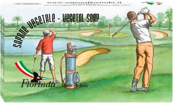 Florinda Мыло твердое Шиповник 62145 (100 г)