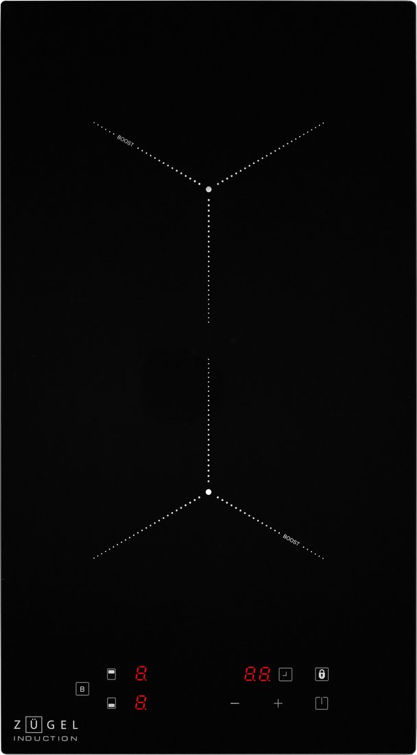 

Варочная панель ZUGEL ZIH293B