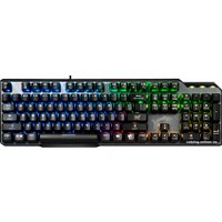 Клавиатура MSI Vigor GK50 Elite (Kailh Box White)