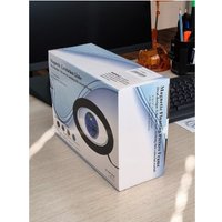 Левитирующий глобус No Brand EV-TY-3-BLU (синий)