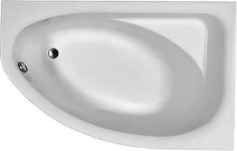 Ванна Kolo Spring 160х100R XWA3060 (с ножками и экраном)