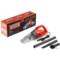 Автомобильный пылесос Wester CVC-120