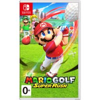  Mario Golf: Super Rush для Nintendo Switch