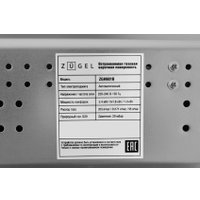 Варочная панель ZUGEL ZGH601B