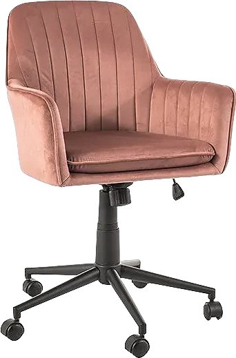 

Офисное кресло Signal Q-886 Velvet (антично-розовый)