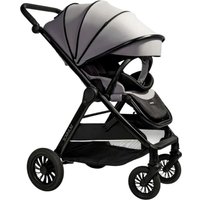 Коляска прогулочная «книга» Amarobaby Somnium AB25-10SOMNIUM/11 (серый)