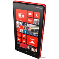 Смартфон Nokia Lumia 820