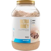 Протеин сывороточный (концентрат) Maxler Ultra Whey (шоколад, 1500г)