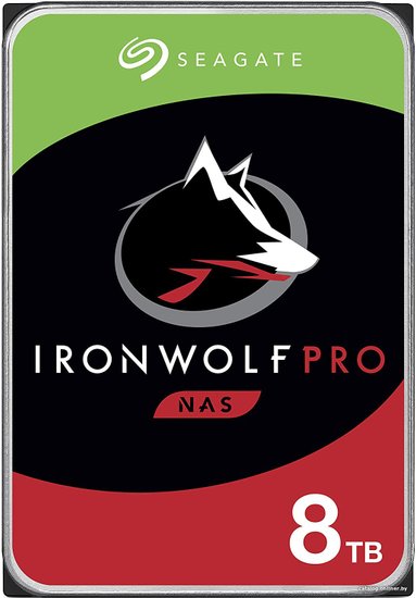 Seagate IronWolf Pro 8TB ST8000NE001