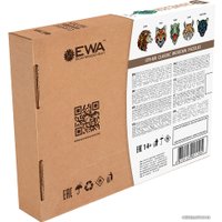 Пазл Eco-Wood-Art Хамелеон в крафтовой упаковке