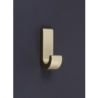 Крючок мебельный Boyard Uno K108SG.14