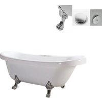 Ванна Cerutti Spa Classic 170 CT9322 1700x790x750