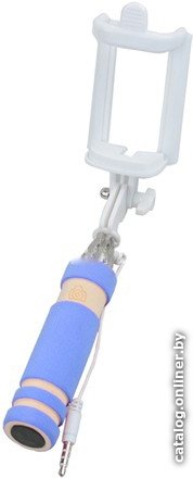 Палка для селфи Eltronic Mini (голубой)