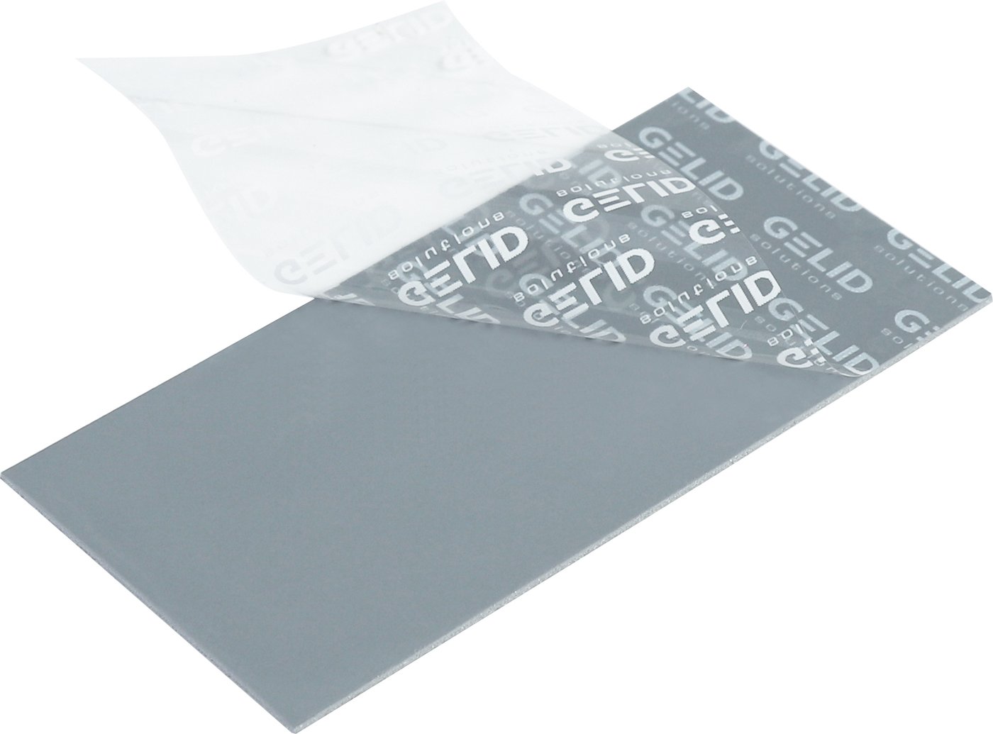 

Термопрокладка GELID Solutions GP-Extreme 80x40x0.5 мм TP-GP01-A
